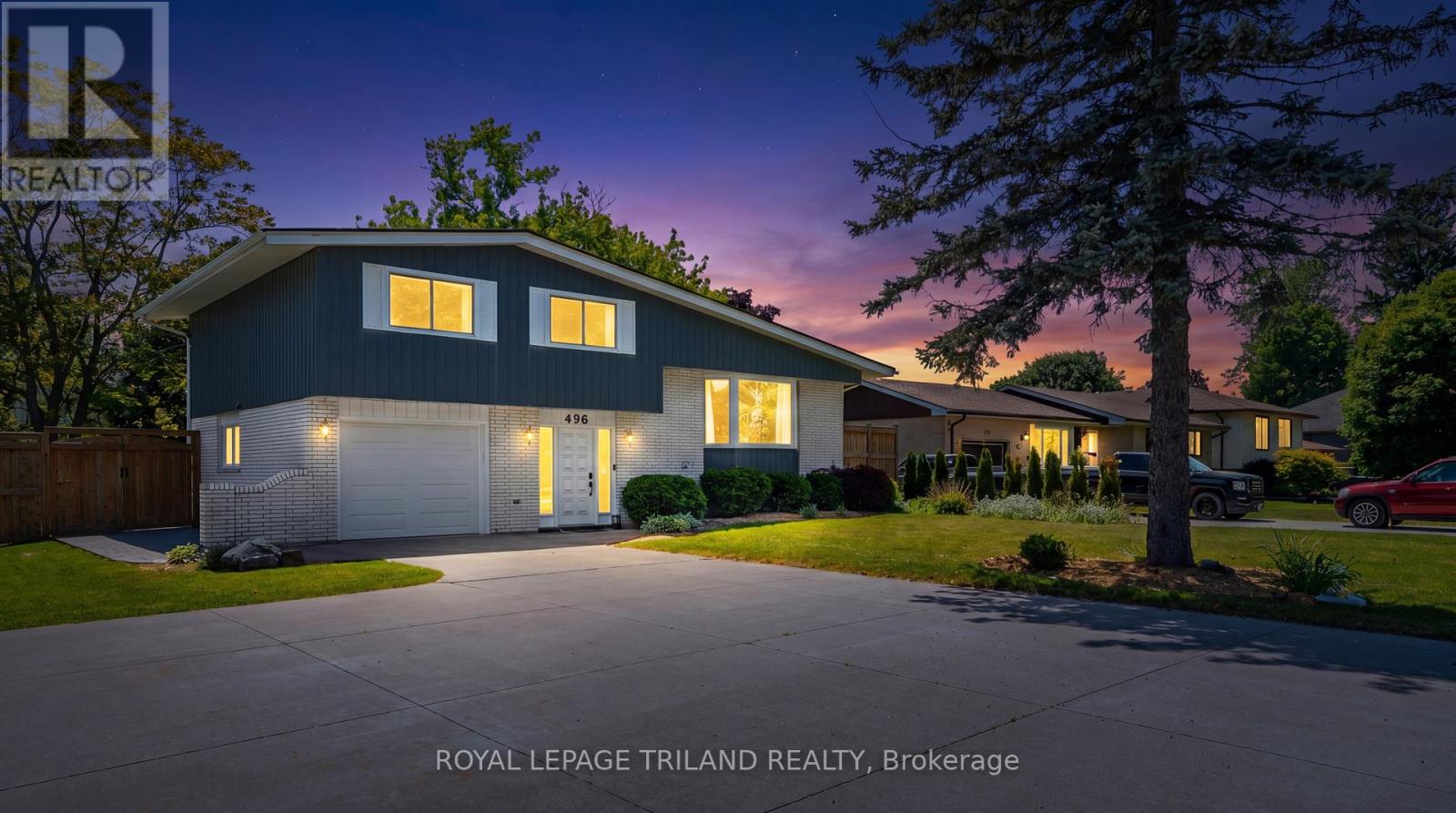 496 Thames Street, Plympton-Wyoming, Ontario  N0N 1T0 - Photo 49 - X13414132