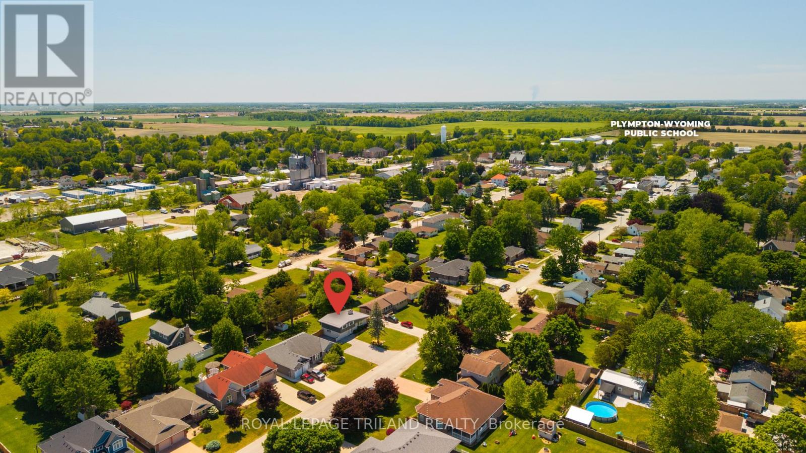 496 Thames Street, Plympton-Wyoming, Ontario  N0N 1T0 - Photo 48 - X13414132