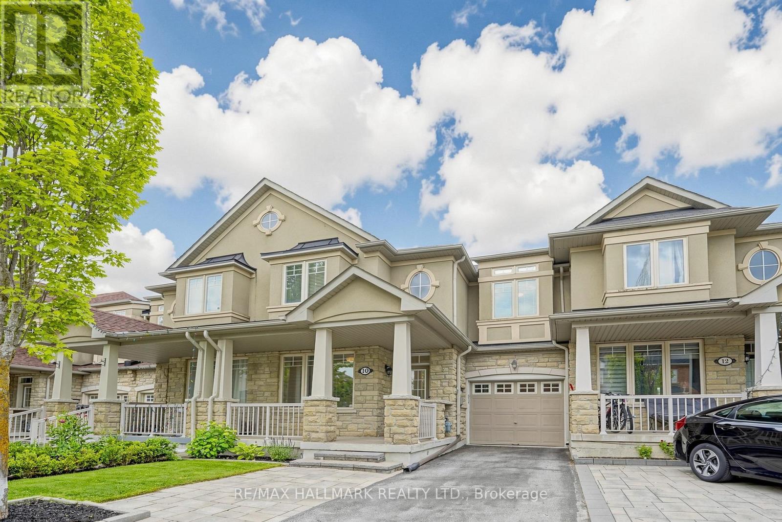 10 WINDROW STREET, Richmond Hill, Ontario