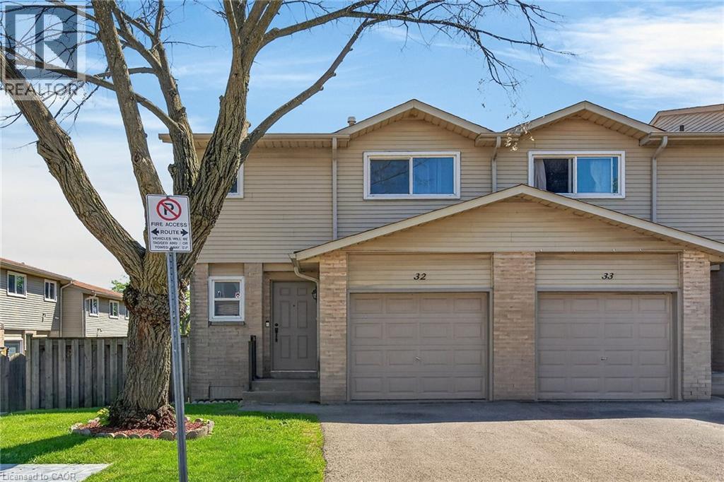 15 DERBY Street Unit# 32, Hamilton, Ontario