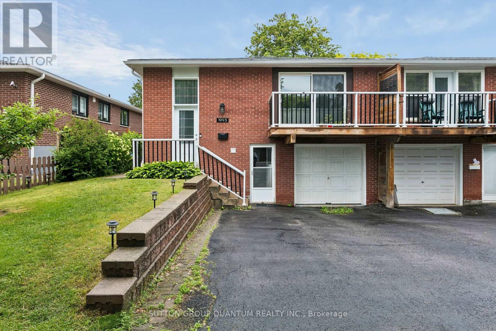 UPPER - 1993 CARRERA LANE, Mississauga, Ontario