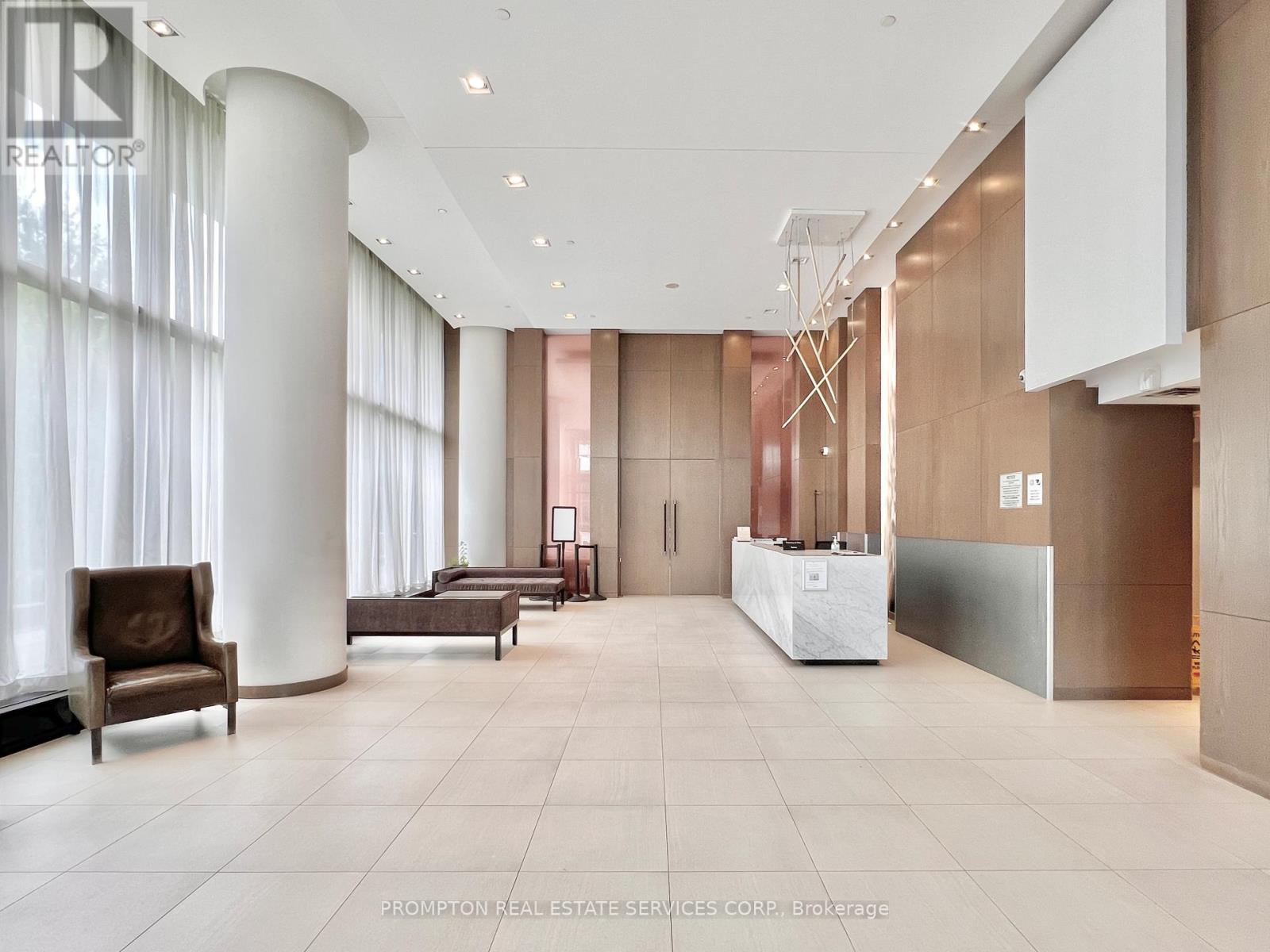 608 - 121 MCMAHON DRIVE, Toronto, Ontario