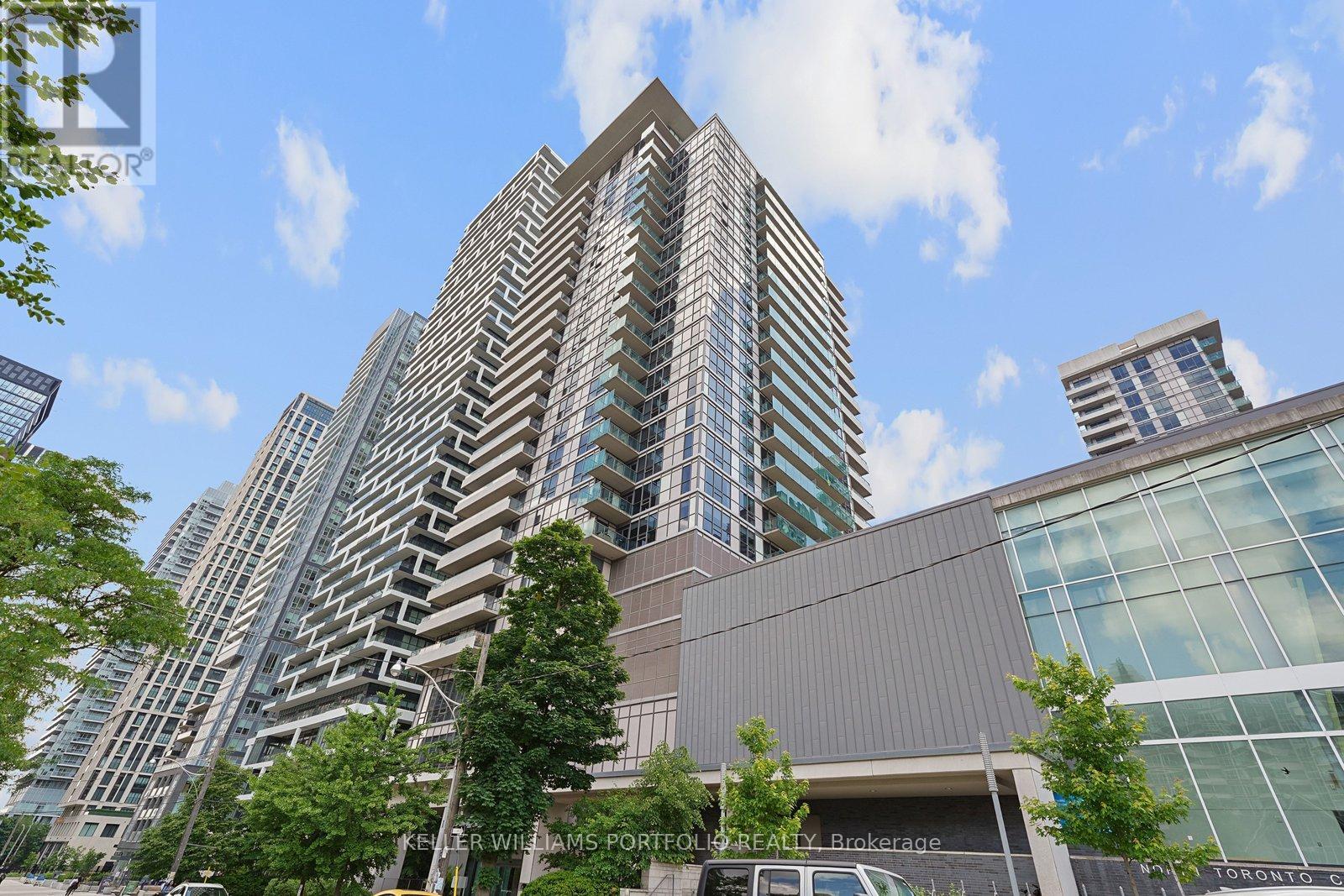 1504 - 25 BROADWAY AVENUE, Toronto, Ontario