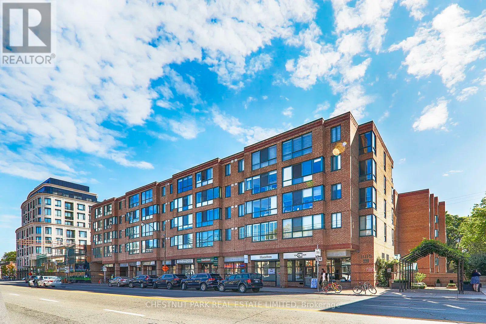 211 - 225 DAVENPORT ROAD, Toronto, Ontario