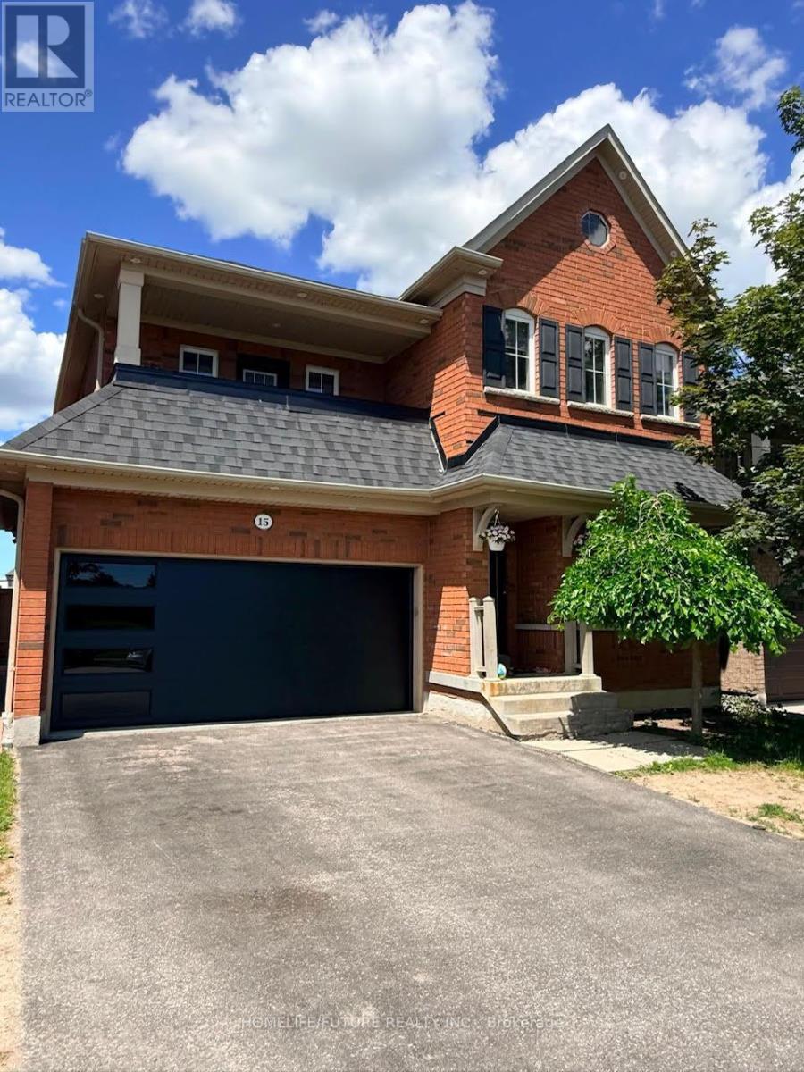 BSMT - 15 MCGINTY AVENUE, Ajax, Ontario