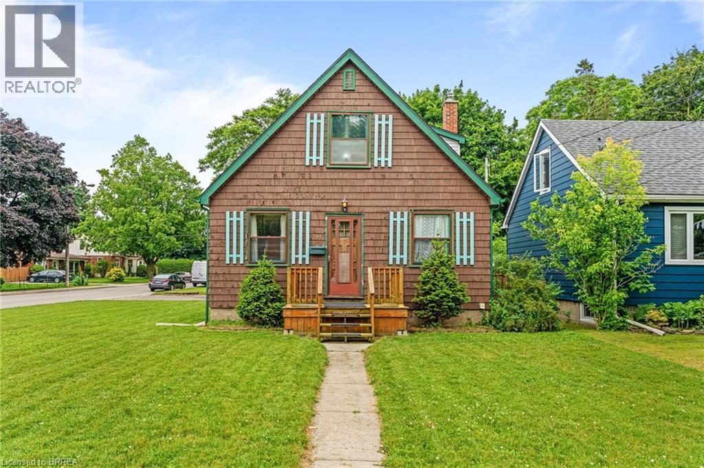 399 Marlborough Street, Brantford, Ontario  N3S 4V4 - Photo 2 - 40831576