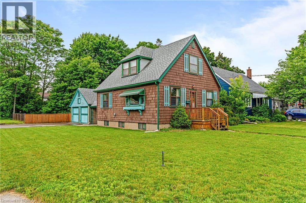 399 Marlborough Street, Brantford, Ontario  N3S 4V4 - Photo 3 - 40831576