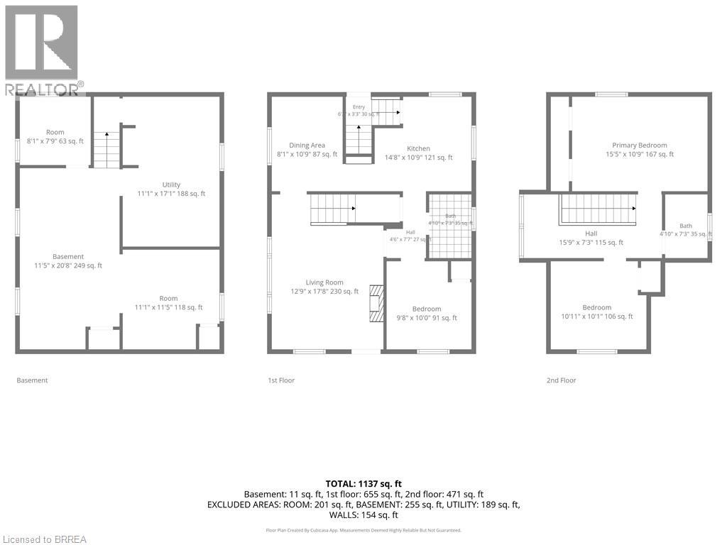 399 Marlborough Street, Brantford, Ontario  N3S 4V4 - Photo 47 - 40831576