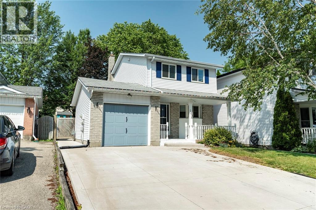 125 Cornerbrook Crescent Unit# A, Waterloo, Ontario  N2V 1L3 - Photo 2 - 40842266