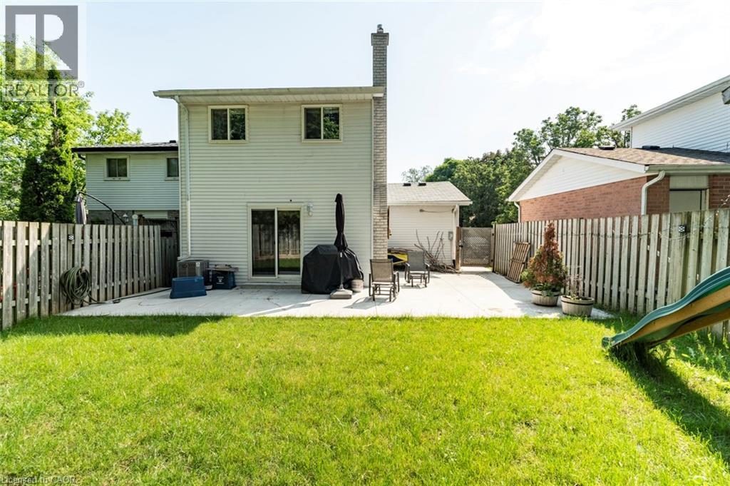 125 Cornerbrook Crescent Unit# A, Waterloo, Ontario  N2V 1L3 - Photo 22 - 40842266