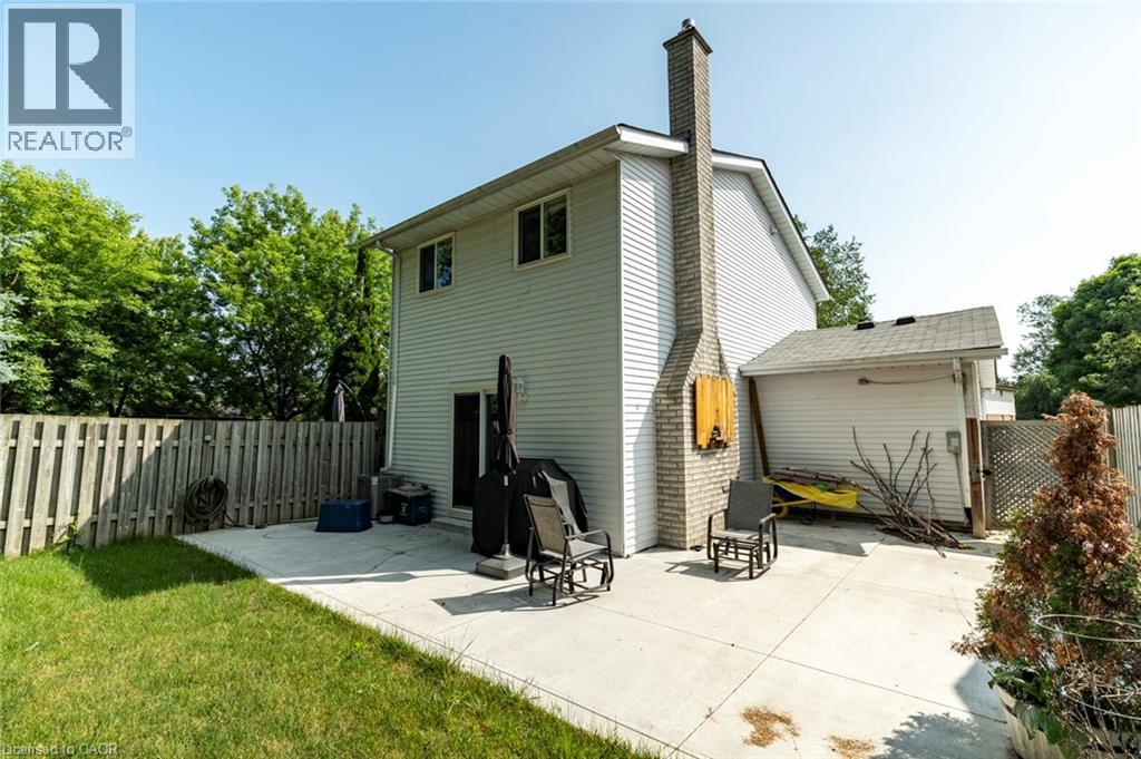 125 Cornerbrook Crescent Unit# A, Waterloo, Ontario  N2V 1L3 - Photo 23 - 40842266