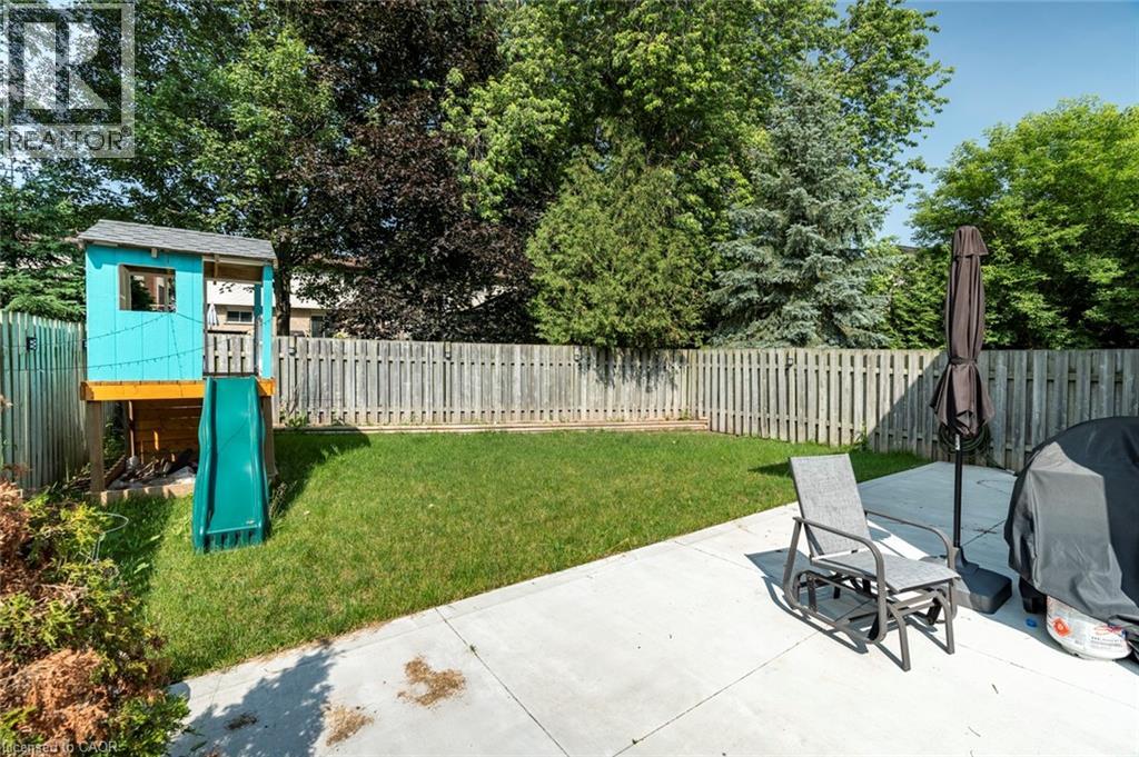 125 Cornerbrook Crescent Unit# A, Waterloo, Ontario  N2V 1L3 - Photo 25 - 40842266