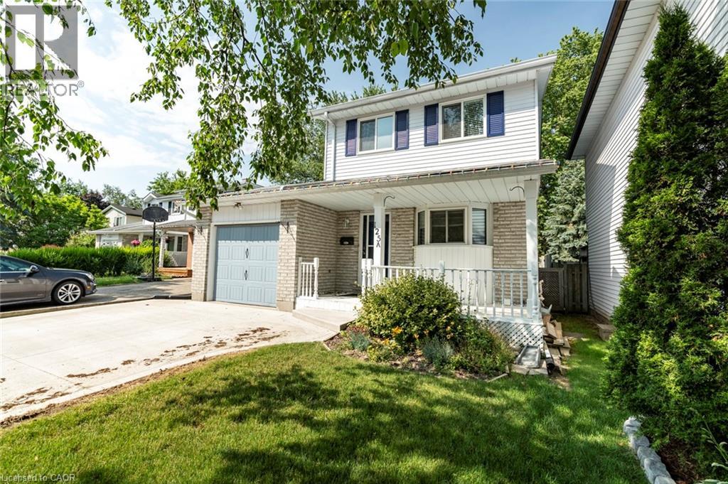 125 Cornerbrook Crescent Unit# A, Waterloo, Ontario  N2V 1L3 - Photo 3 - 40842266