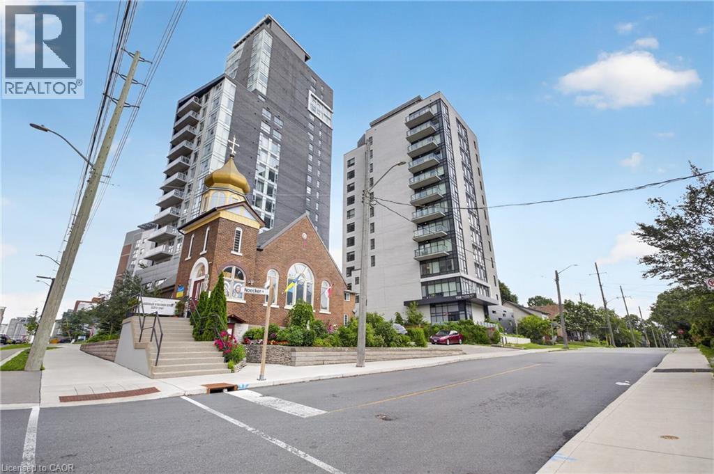 158 King Street N Unit# 801, Waterloo, Ontario  N2J 0E5 - Photo 2 - 40842190