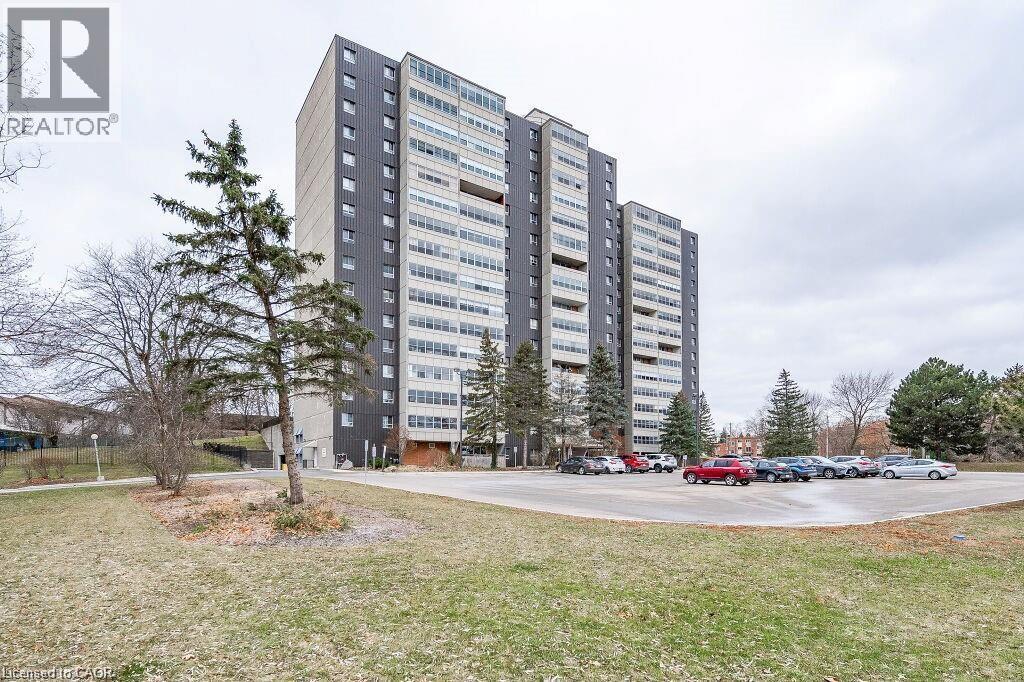 225 Harvard Place Unit# 811, Waterloo, Ontario  N2J 4H4 - Photo 1 - 40840854