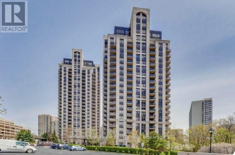PH304 - 133 WYNFORD DRIVE, Toronto, Ontario