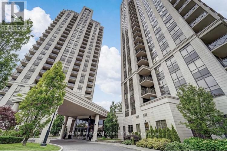 Ph304 - 133 Wynford Drive, Toronto, Ontario  M3C 0J5 - Photo 2 - C13075262