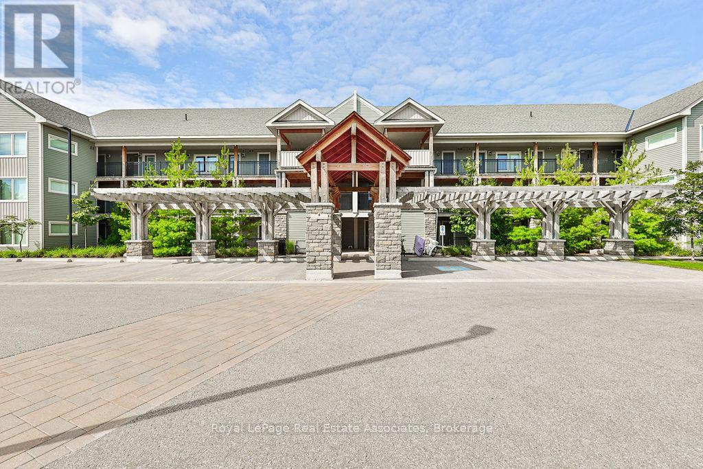 302 - 4 ANCHORAGE CRESCENT, Collingwood, Ontario