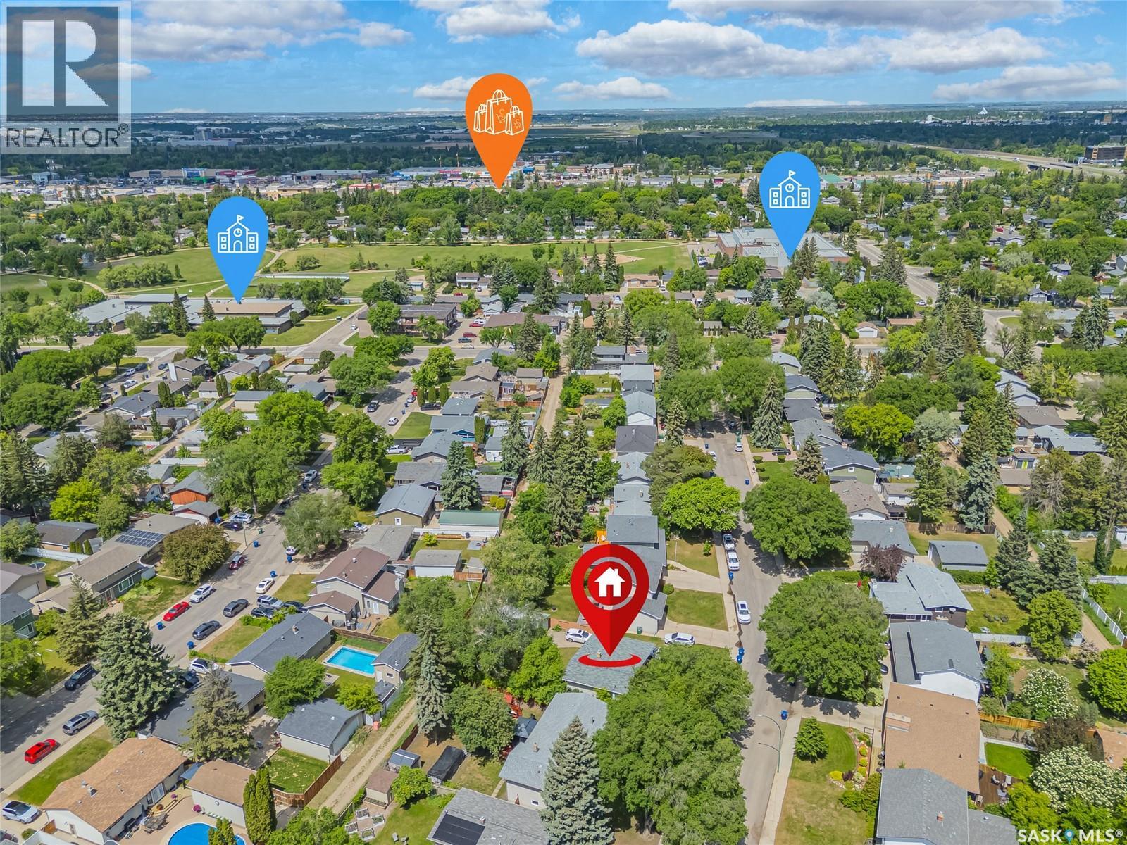 42 Neilson Crescent, Saskatoon, Saskatchewan  S4R 7R2 - Photo 4 - SK040359