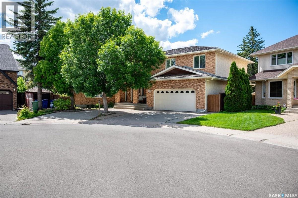 3426 Foster BAY, Regina, Saskatchewan