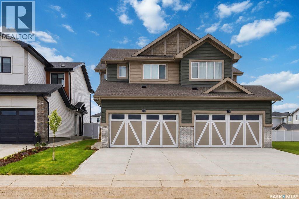 212 Myles Heidt LANE, Saskatoon, Saskatchewan