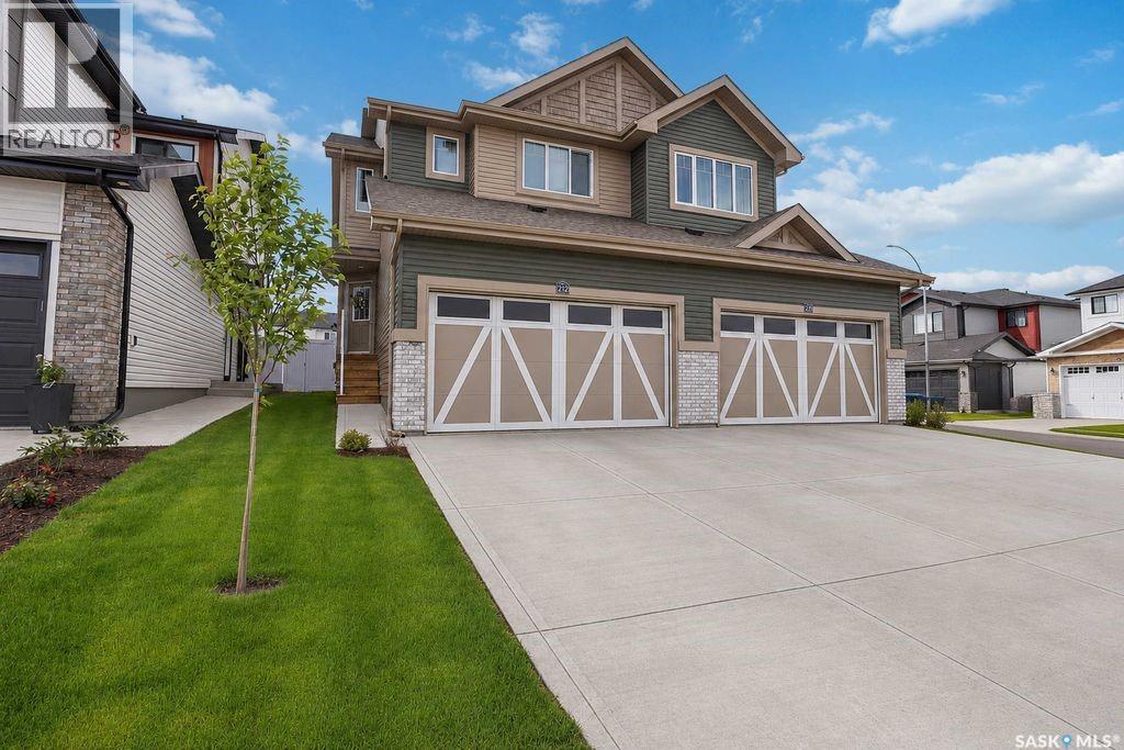 212 Myles Heidt Lane, Saskatoon, Saskatchewan  S7W 1J1 - Photo 2 - SK040345
