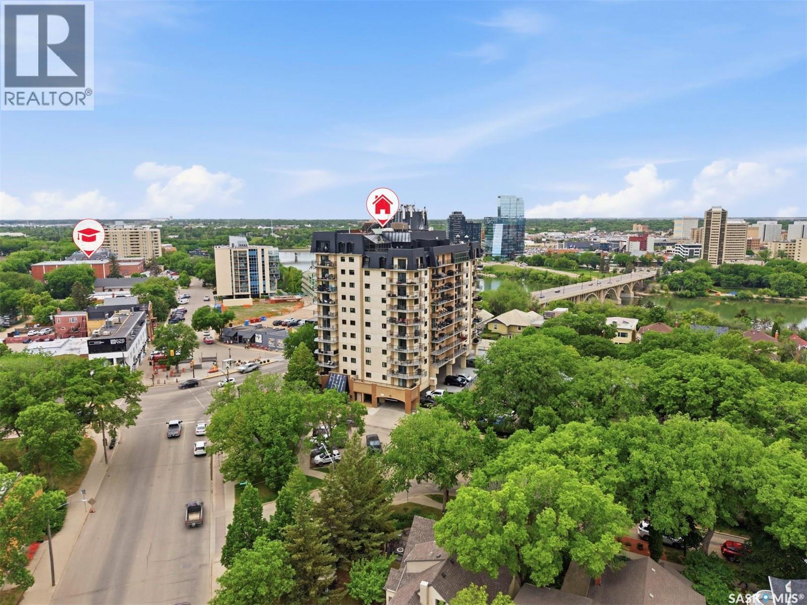 608 611 University Drive, Saskatoon, Saskatchewan  S7N 3Z1 - Photo 40 - SK040230