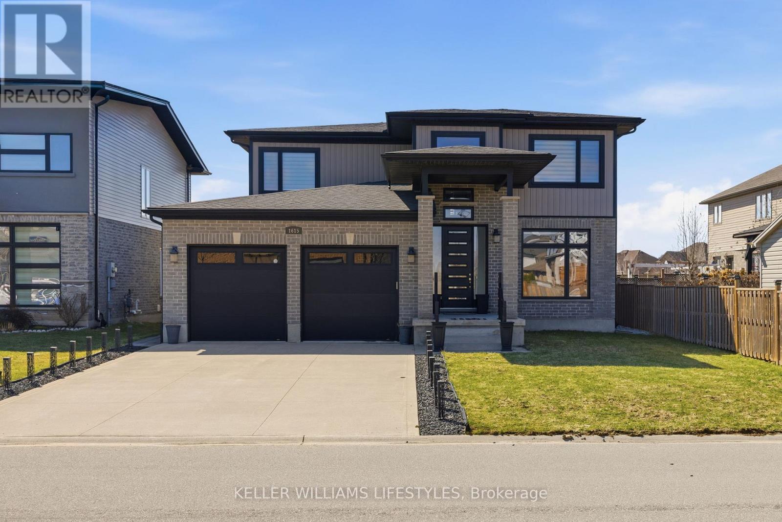 1615 SANDRIDGE LANE, London North, Ontario