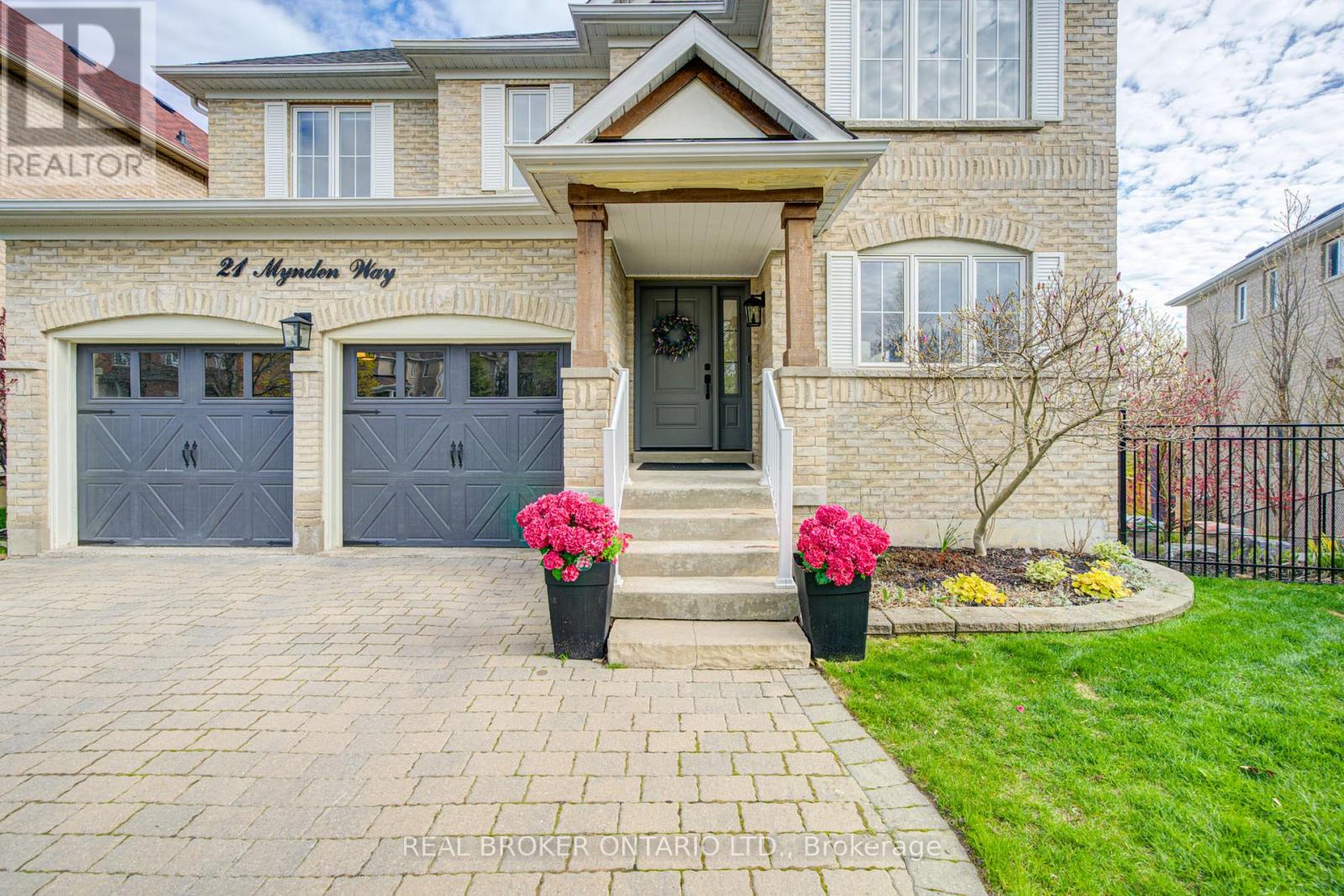 21 Mynden Way, Newmarket, Ontario  L3X 3A7 - Photo 36 - N13159768