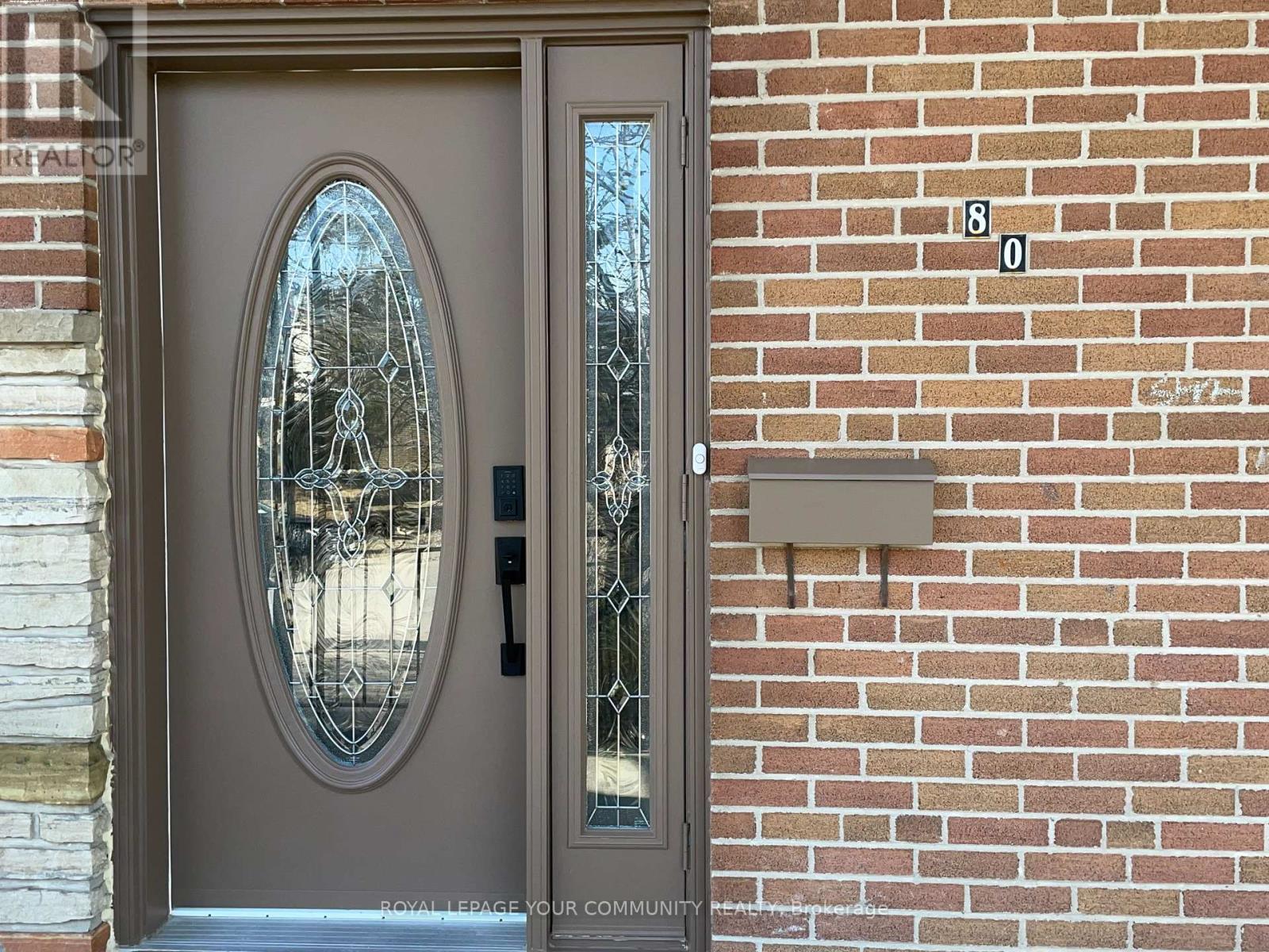 (FURNISHED) - 80 TRAYBORN DRIVE, Richmond Hill, Ontario