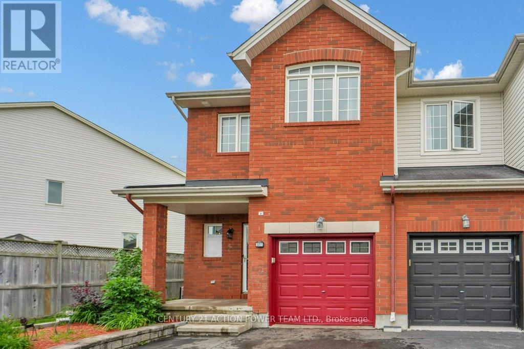 377 BRIGITTA STREET, Ottawa, Ontario