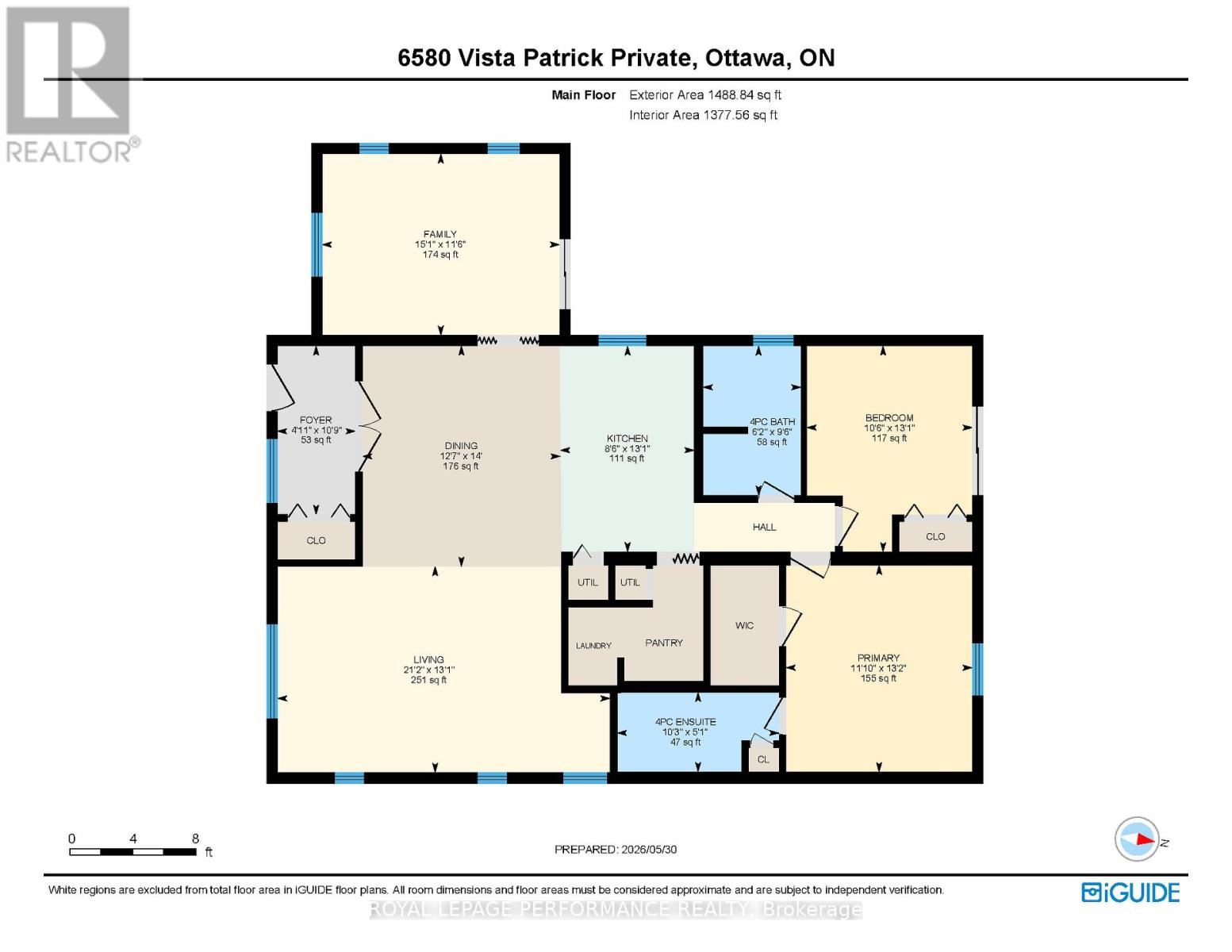 6580 Vista Patrick Private, Ottawa, Ontario  K4P 1C9 - Photo 36 - X13478942