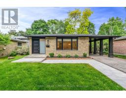 MAIN - 485 ANTHONY DRIVE, Oakville, Ontario
