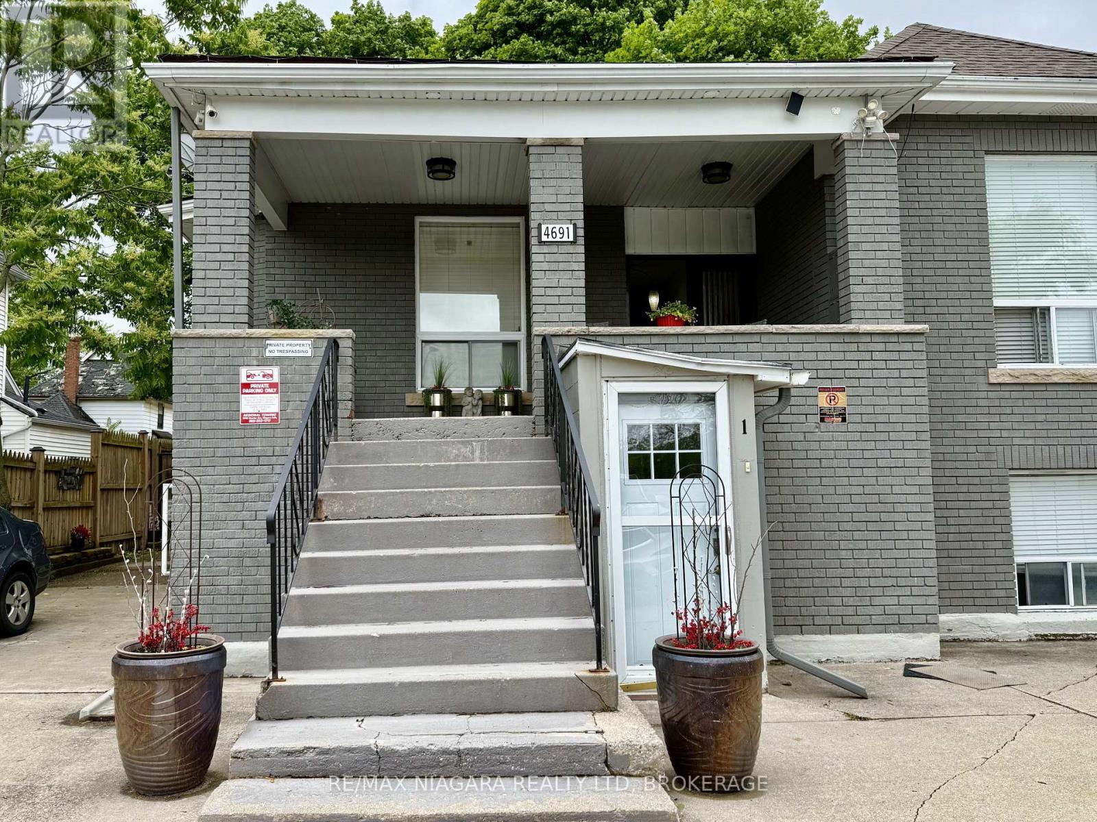 UNIT 6 - 4691 RIVER ROAD, Niagara Falls, Ontario