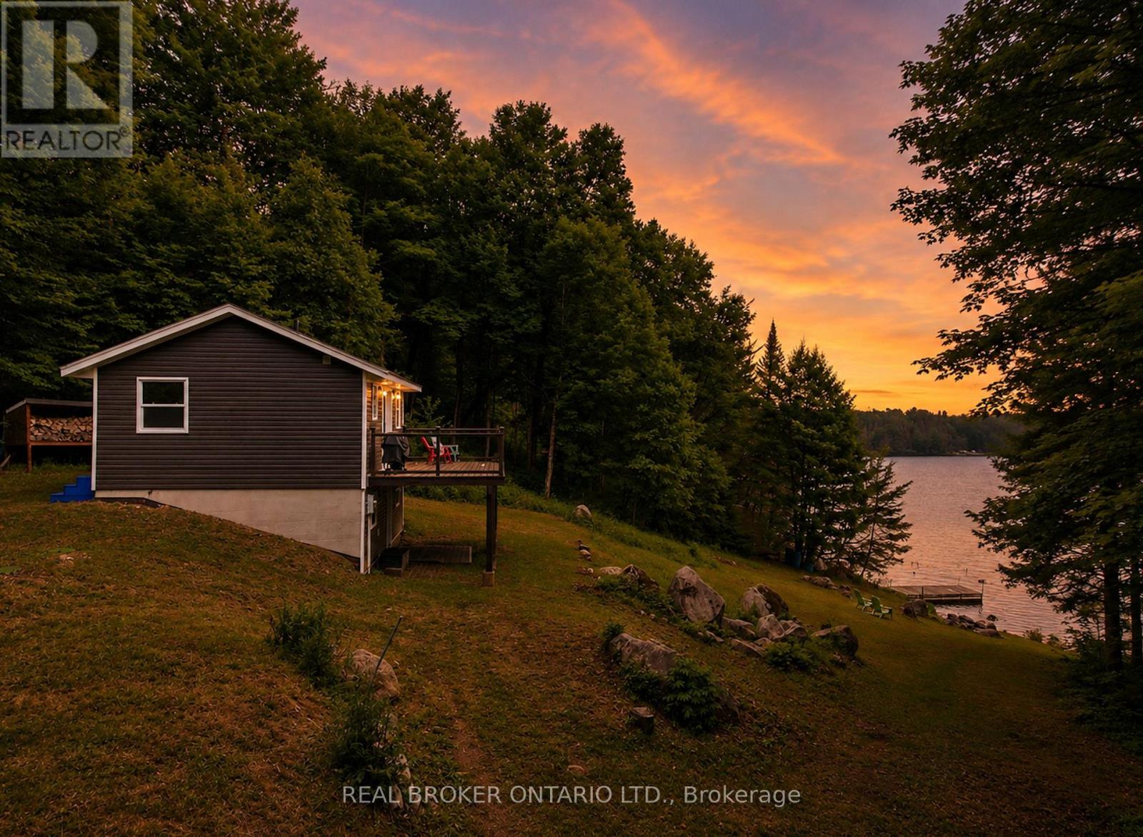 41 ANDY NEVILLE PARKWAY, Machar, Ontario