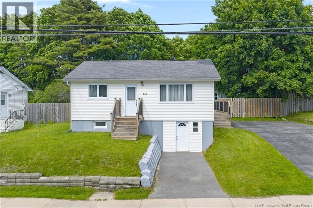 332 Millidge Avenue, Saint John, New Brunswick