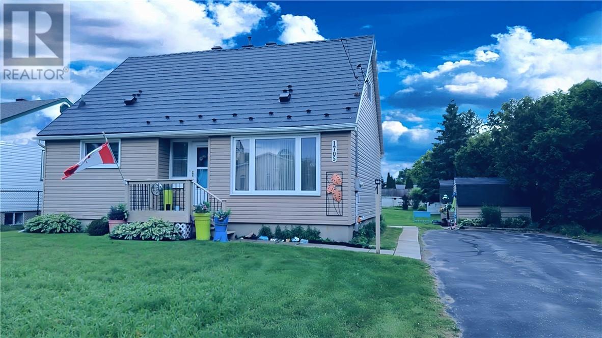 1705 Gemmel Street, Greater Sudbury, Ontario