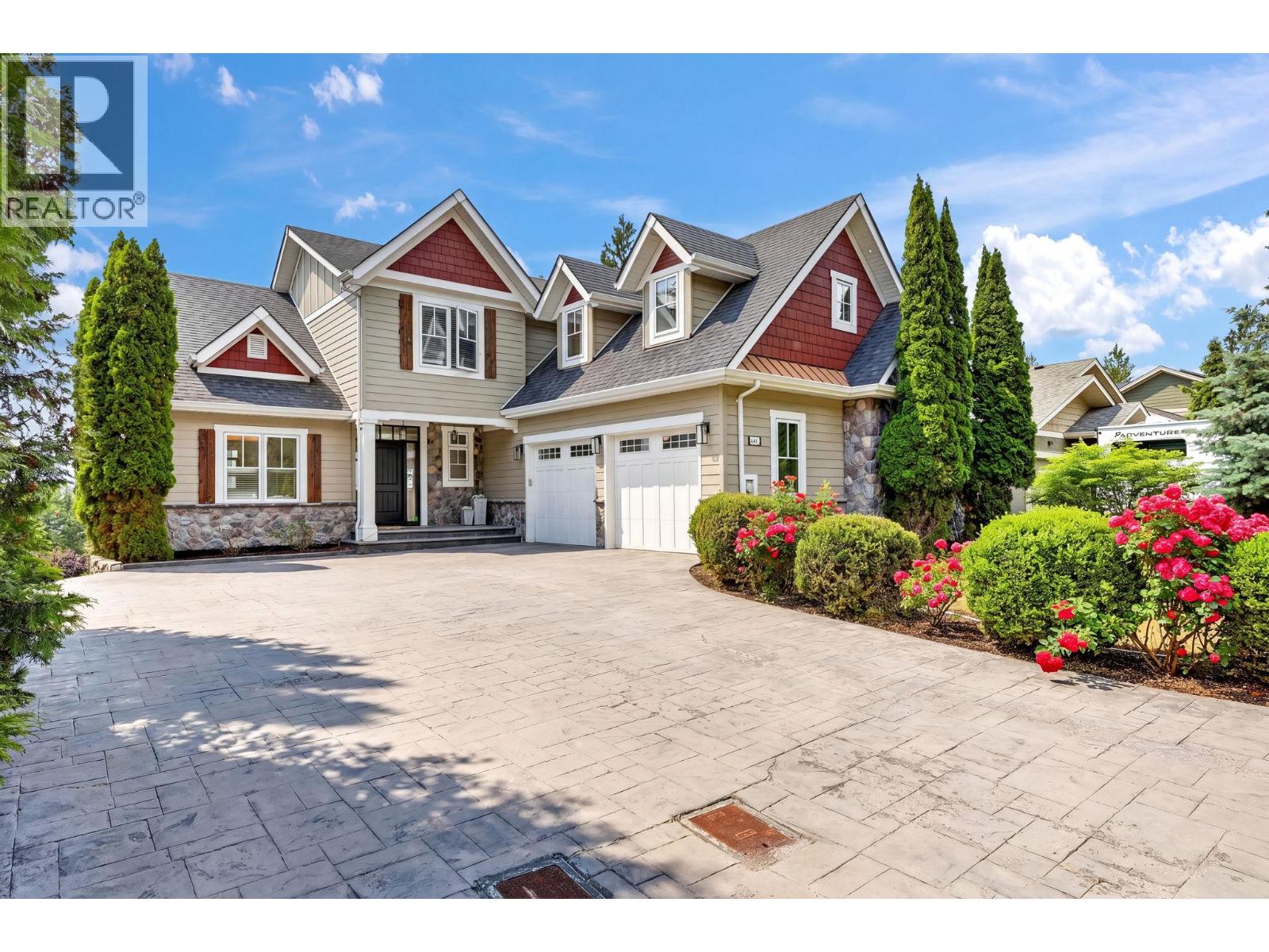 2417 Tallus Ridge Drive, West Kelowna, British Columbia