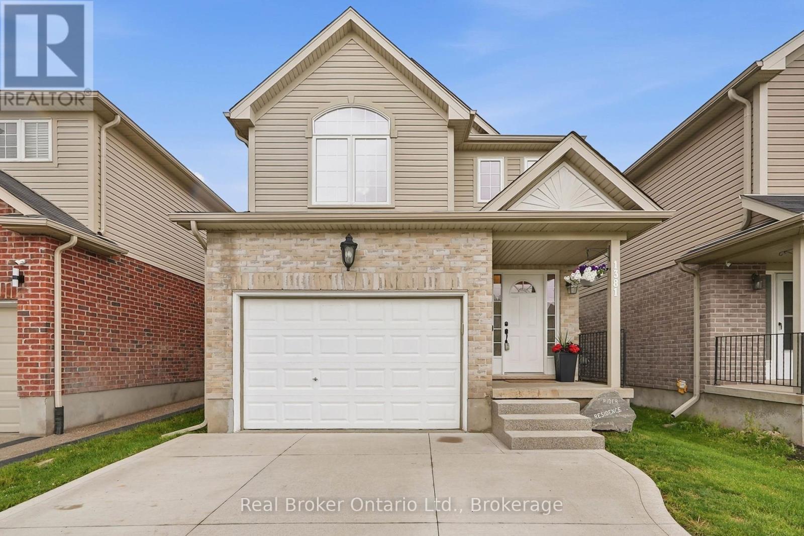 1381 OLD ZELLER DRIVE, Kitchener, Ontario