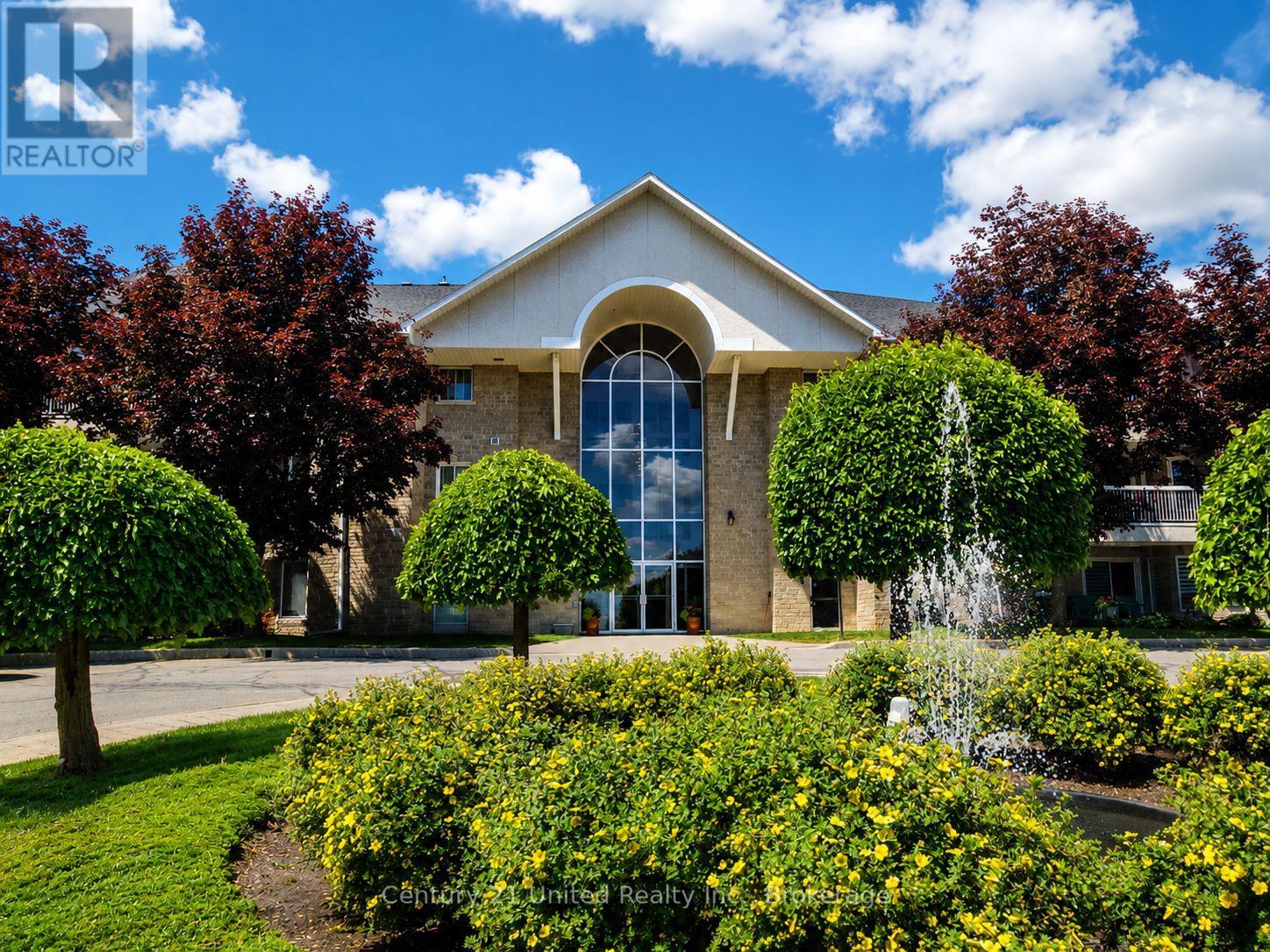 205C - 1099 CLONSILLA AVENUE, Peterborough, Ontario