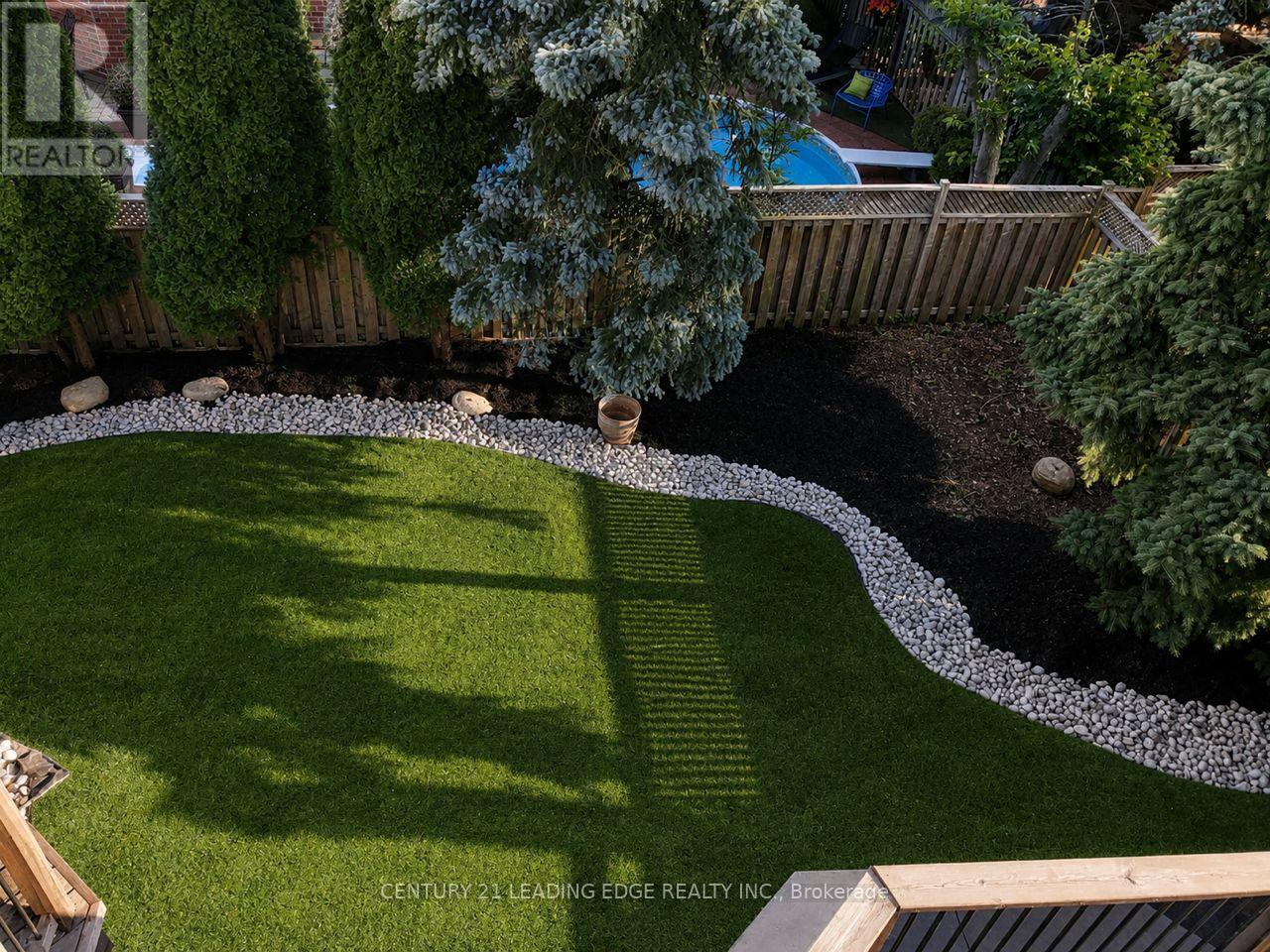 BSMT - 1374 HERITAGE WAY, Oakville, Ontario
