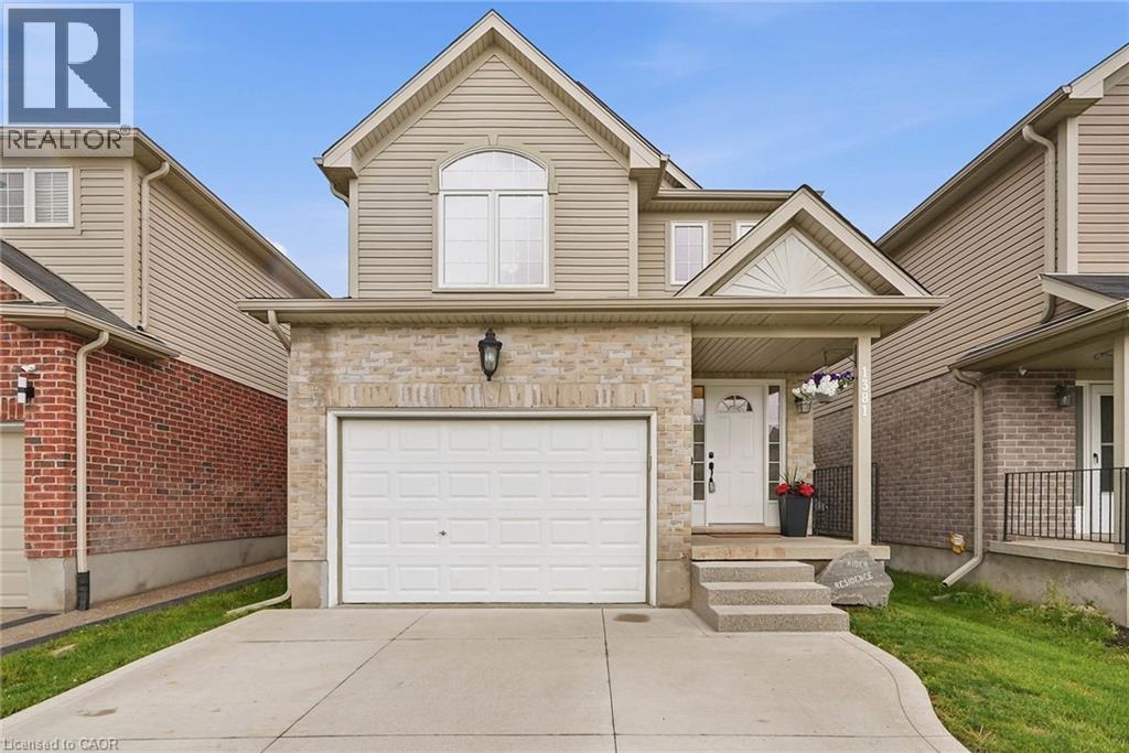 1381 Old Zeller Drive, Kitchener, Ontario  N2A 0C6 - Photo 1 - 40842332