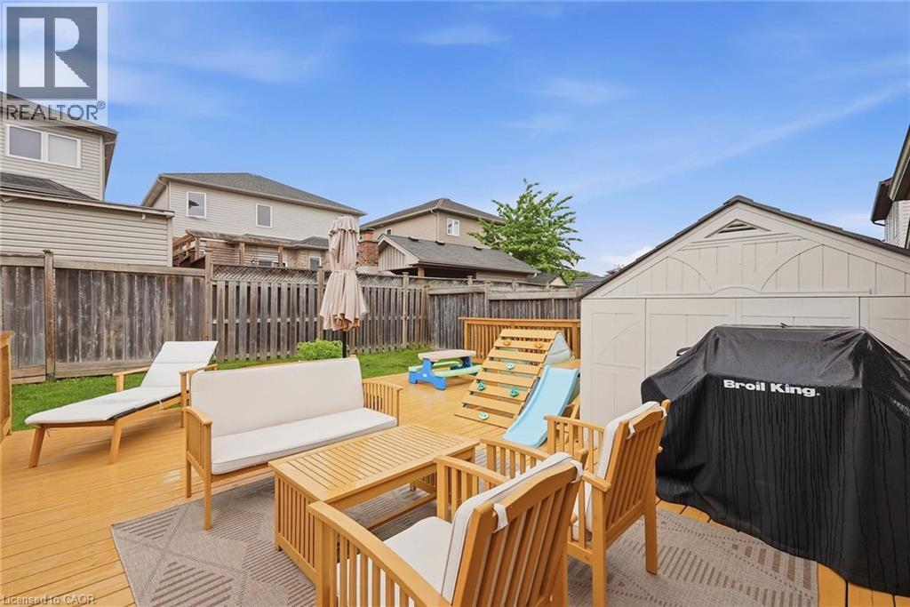 1381 Old Zeller Drive, Kitchener, Ontario  N2A 0C6 - Photo 38 - 40842332