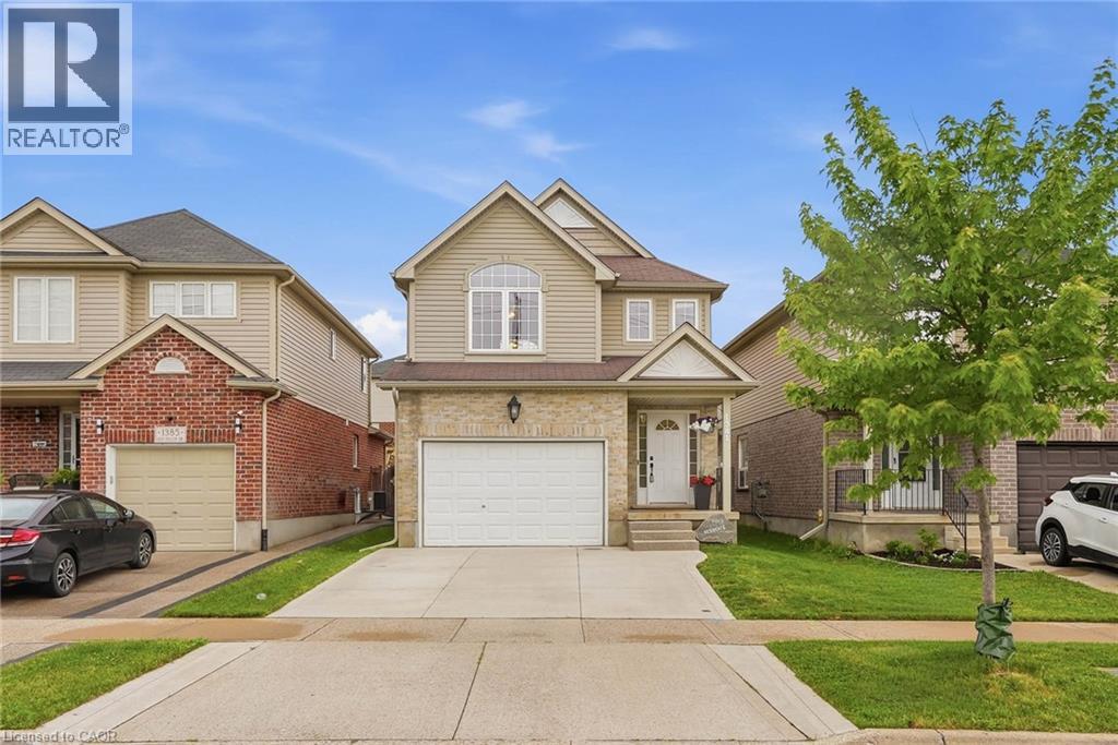 1381 Old Zeller Drive, Kitchener, Ontario  N2A 0C6 - Photo 6 - 40842332