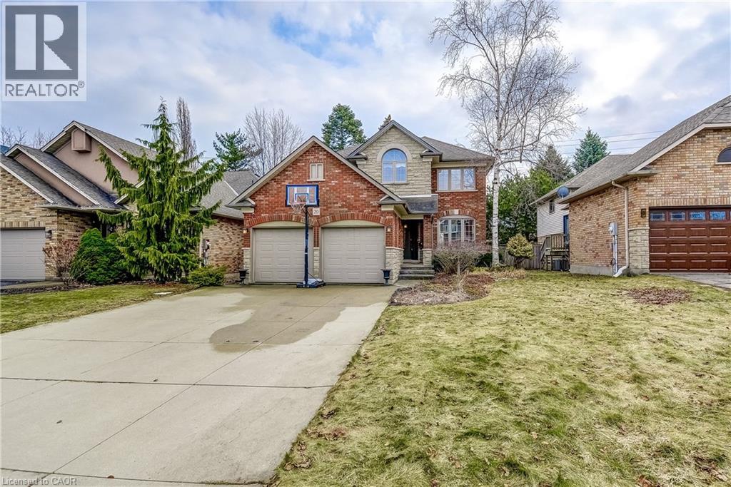 20 DERBYSHIRE Street, Ancaster, Ontario