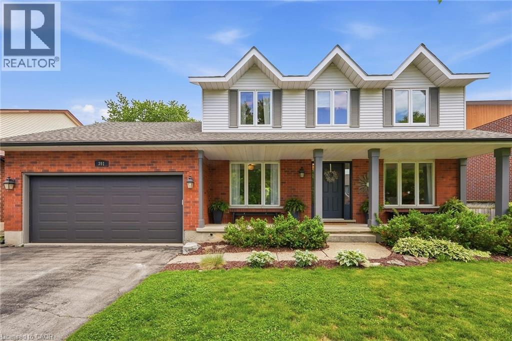 391 Timlock Place, Waterloo, Ontario N2K 3J1 - Photo 1 - 40842211