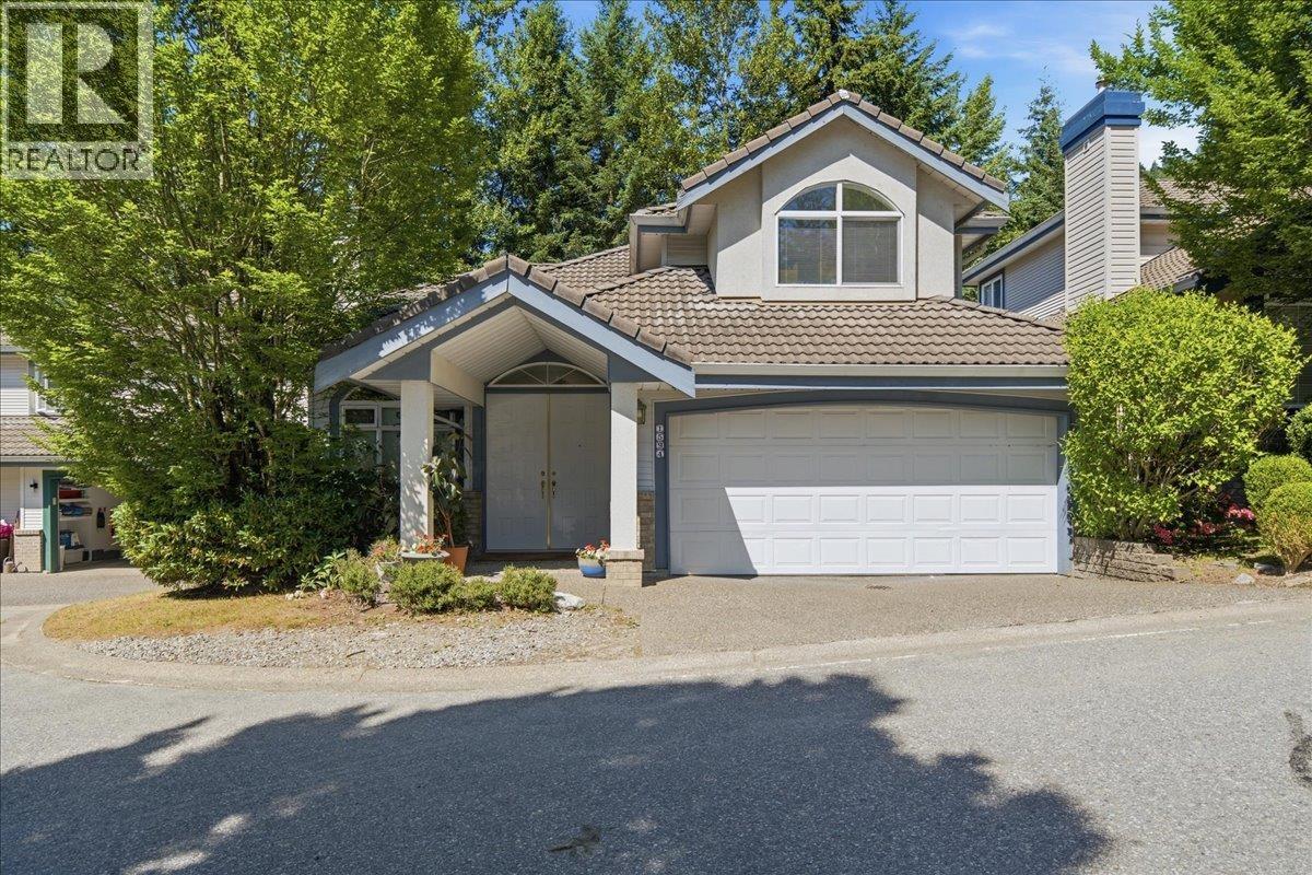 1594 PLATEAU CRESCENT, Coquitlam, British Columbia