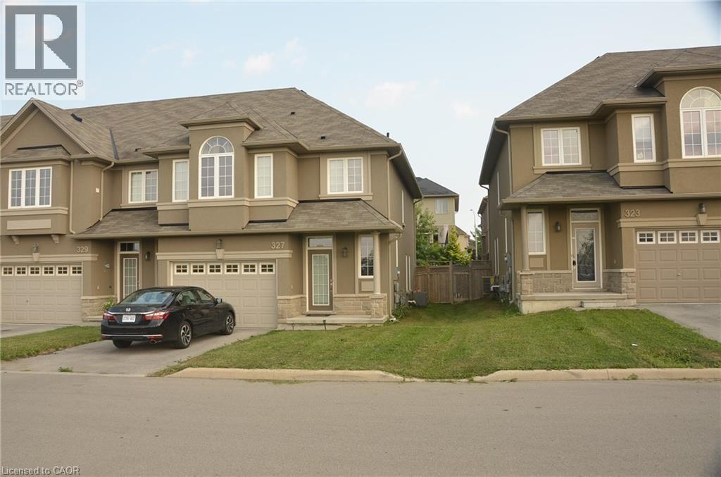 327 STONEHENGE Drive, Ancaster