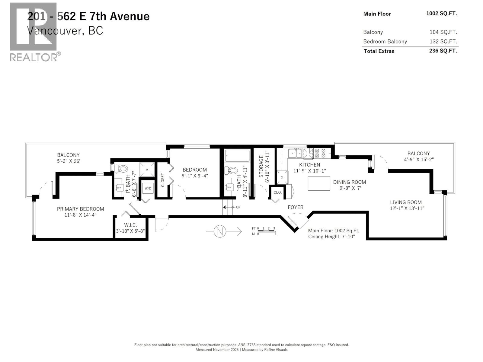 201 562 E 7th Avenue, Vancouver, British Columbia  V5T 1N7 - Photo 26 - R3138824