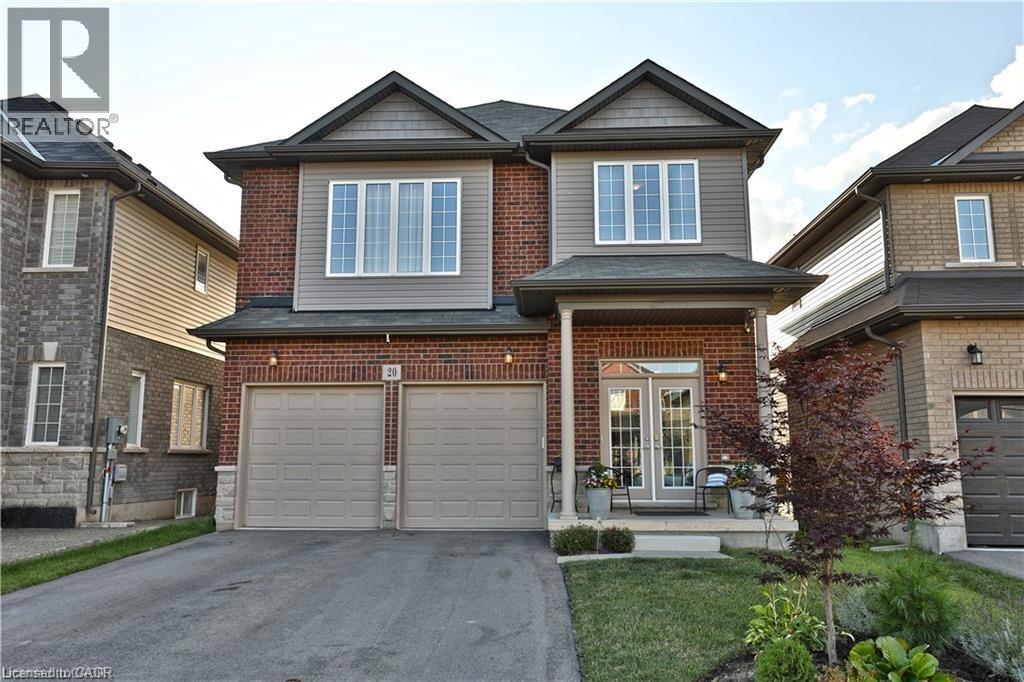 20 HIDDEN RIDGE Crescent, Hannon, Ontario